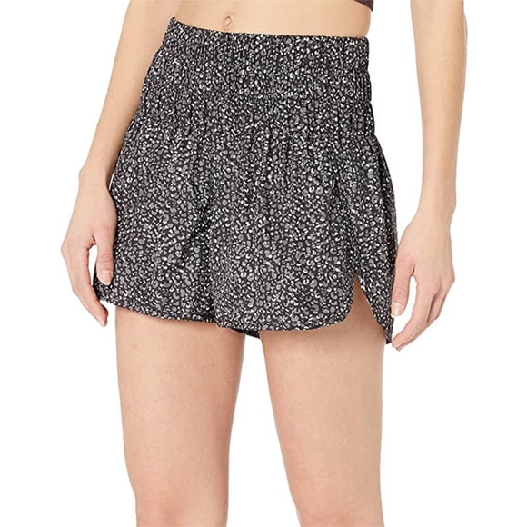 FP: “The Way Home” Printed Shorts - Picture 11 of 11